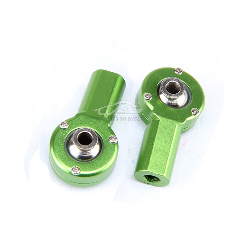 TOP SPEED RC WORLD Metal Rear rod end set fit 1/5 RC Buggy HPI BAJA RV KM 5B