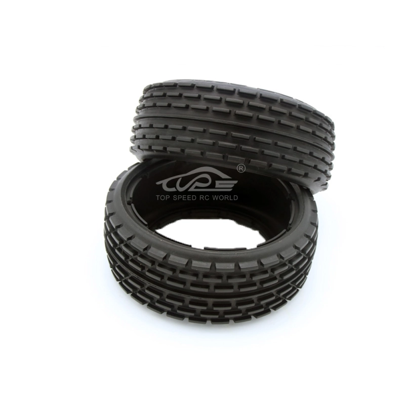 TOP SPEED RC WORLD Front Dirt Tire Skin 2PCS Fit 1/5 RC Buggy HPI BAJA Rovan Rofun KM 5B 170x60mm