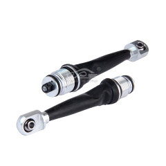 Alloy front shock shaft with boot set Fit 1/5 HPI Baja 5B 5T 5SC