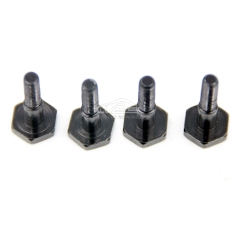 FLMLF Brake fixed plate screw for LOSI 5IVE Part Rovan Lost 5T Parts
