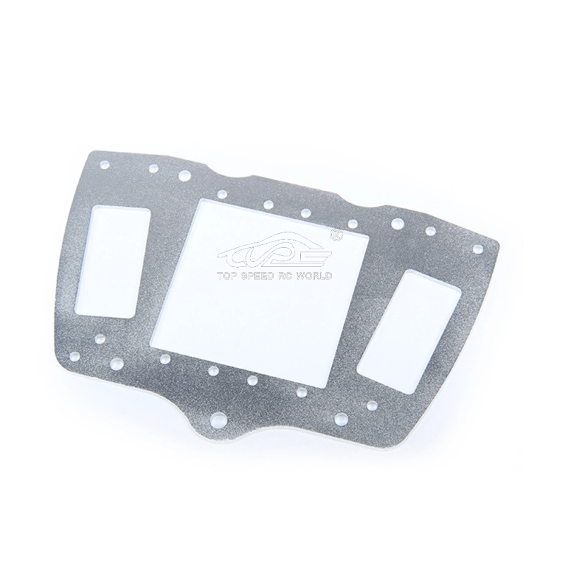 Metal Steering Servo Plate Set for FG ROVAN BUGGY TRUCK