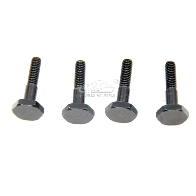 TOP SPEED RC WORLD Brake fixed plate screw for LOSI 5IVE Part Rovan Lost 5T Parts