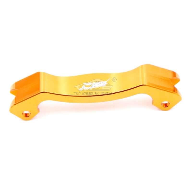 Alloy Front shock brace Orange fit HPI BAJA RV KM 5B 5T 5SC