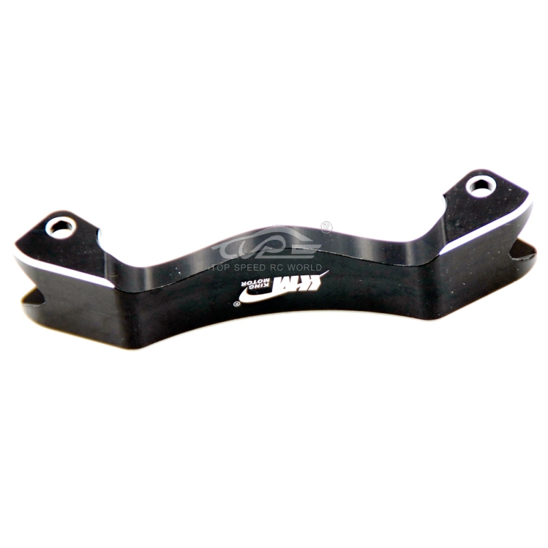 Alloy Front shock brace Black fit HPI BAJA RV KM 5B 5T 5SC