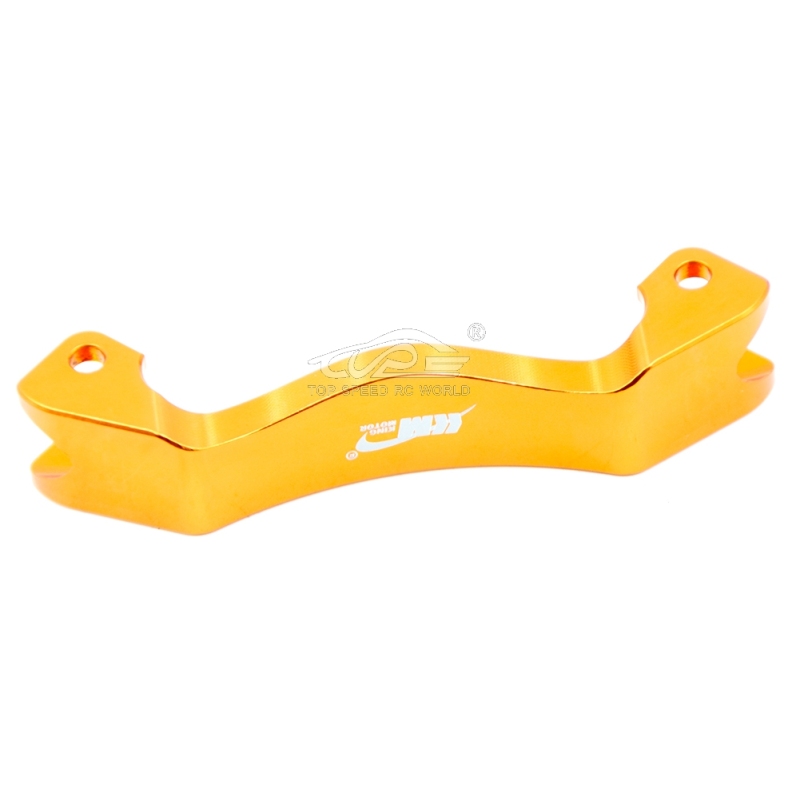 Alloy Front shock brace Orange fit HPI BAJA RV KM 5B 5T 5SC