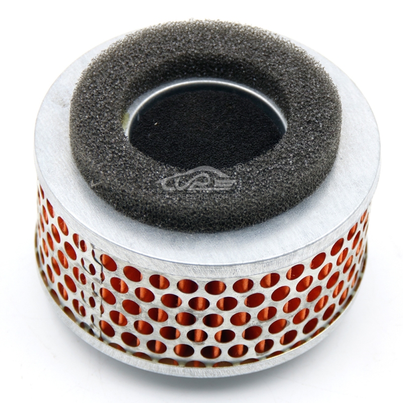 FIDracing Alloy air filter Red for Losi 5ive T