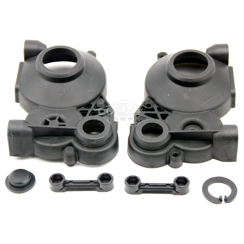 TOP SPEED RC WORLD Gear box set for 1/5 hpi baja 5b 5t 5sc parts