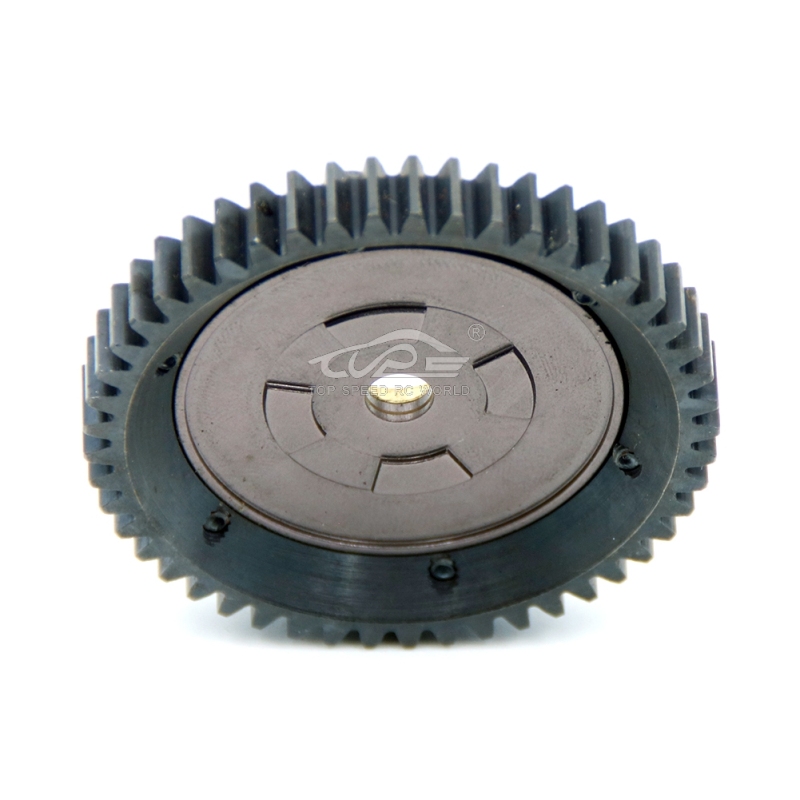 Hardened Steel 49T Spur Gear for HPI SAVAGE X 21 25 SS 4.6 MT2 18SS