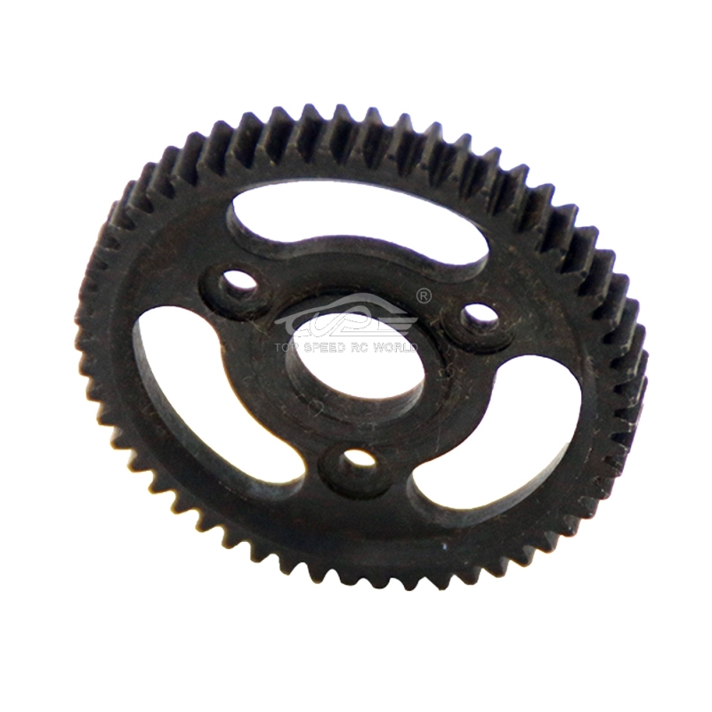 Heavy Duty Hardened Steel Spur Gear 54T for Traxxas Slash 4x4 Stampede 4x4 NEW!