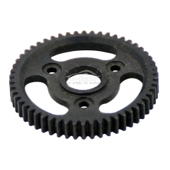 Heavy Duty Hardened Steel Spur Gear 54T for Traxxas Slash 4x4 Stampede 4x4 NEW!