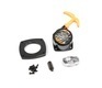 TOP SPEED RC WORLD Super Easy Pull Starter for 23cc ~ 36cc Engine Zenoah CY for 1/5 Hpi Rofun Baha Rovan Km Baja 5b 5t 5sc Losi 5ive T Rc Car Parts