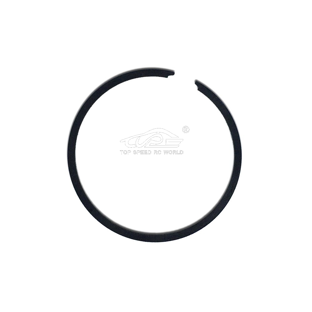 Bobine D'allumage Noire Pour Moteurs Zenoah CY - Compatible HPI Baja, Losi 5IVE-T, 1/5 - Réf BM67018