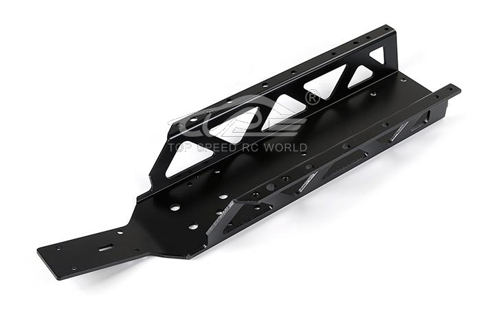 TOP SPEED RC WORLD Main Frame Chassis for 1/5 HPI ROFUN BAHA ROVAN KM Gtb Racing Baja 5B 5T 5B 5SC SS Truck Rc Car Racing Toys Parts