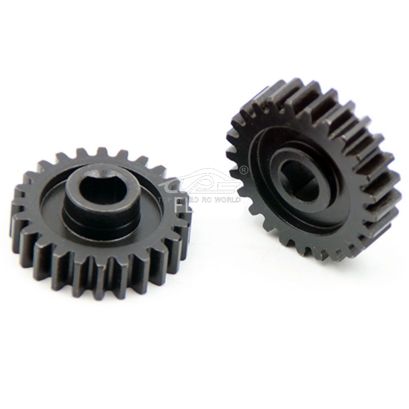 TOP SPEED RC WORLD Driven Gear 24T / 25T Fit for 1/5 FS Racing MCD FG CEN REELY Truck RC CAR PARTS