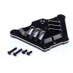 FLMLF Alloy CNC Front Chassis Brace Fit for 1/5 Losi 5ive T Rovan LT KingmotorX2