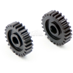 FLMLF Driven Gear 24T / 25T Fit for 1/5 FS Racing MCD FG CEN REELY Truck RC CAR PARTS