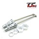 TOP SPEED RC WORLD Alloy CNC Front and Rear Drive Shaft For 1/5 Traxxas TRX X-Maxx XMAXX TRUCK RC CAR PARTS