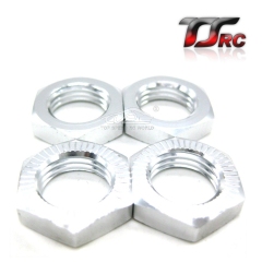 FLMLF Alloy Wheel hex nut For 1/5 Traxxas TRX X-Maxx XMAXX truck rc car parts