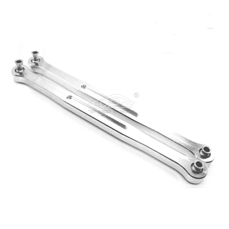 TOP SPEED RC WORLD Alloy CNC Tie Rod Fit for 1/5 TRAXXAS TRX X-Maxx XMAXX truck rc car parts