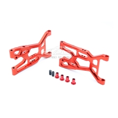 FLMLF Alloy Front Suspension Kit red fit Losi 5ive T