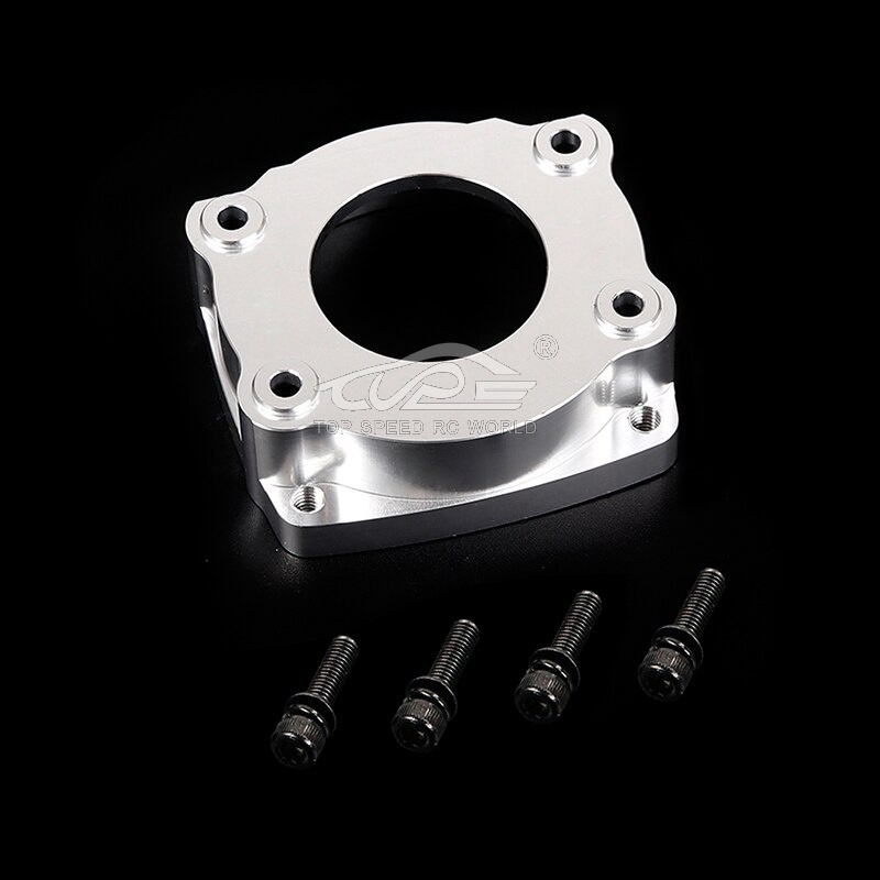 TOP SPEED RC WORLD CNC alloy Clutch Housing Mount for 32CC 36CC 45CC Engine