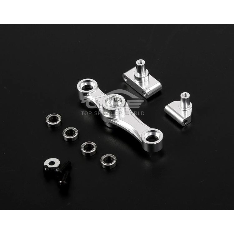 TOP SPEED RC WORLD Alloy Servo Arm 15T/17T fit 1/5 Losi 5ive T