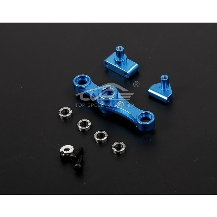 TOP SPEED RC WORLD Alloy Servo Arm 15T/17T fit 1/5 Losi 5ive T