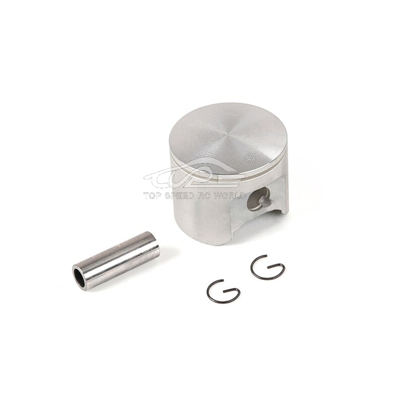 50MM Piston Kit Only Fit 71cc Engines for 1/5 Hpi Rovan Kingmotor Rofun Baja Losi Mcd Fg Redcat Rcmk Cen Ddt Fid Truck Engine Parts