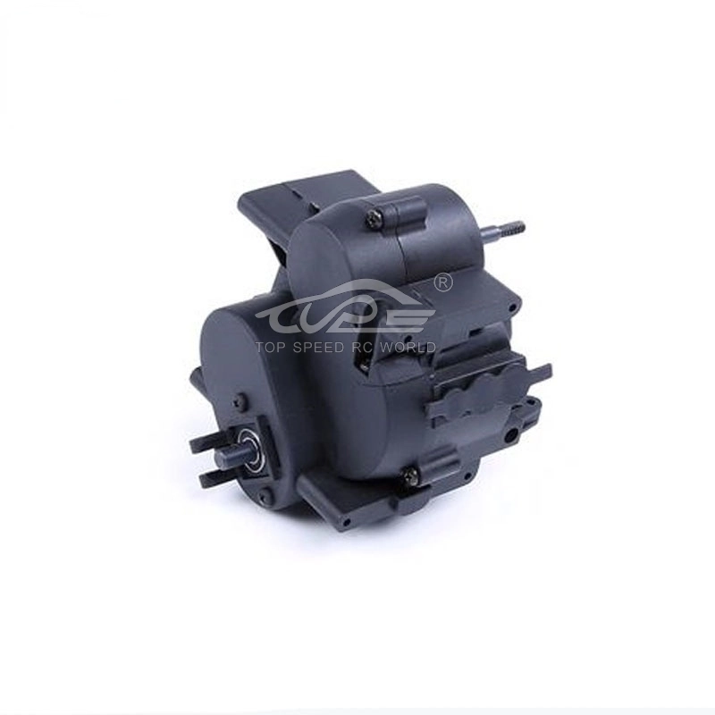 1/8 Scale RC 4WD Electric Monster Truck Middle Centre Tranimission Differential Gear Box Fits Rovan TORLAND HPI Savage Flux Part