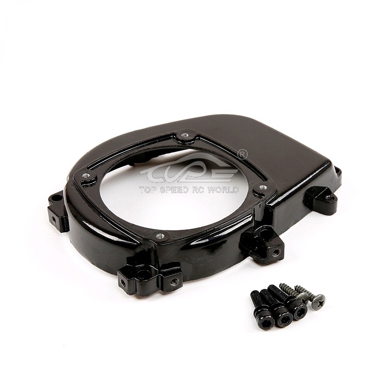 Metal Flyhweel Cover Set for 45cc Engines for 1/5 Hpi Rovan Km Baja Losi FG REDCAT RCMK DDT FID Engines Rc Car Parts