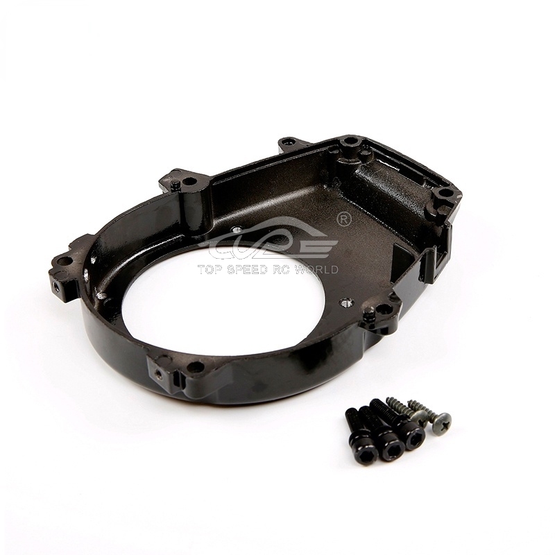 Metal Flyhweel Cover Set for 45cc Engines for 1/5 Hpi Rovan Km Baja Losi FG REDCAT RCMK DDT FID Engines Rc Car Parts