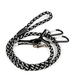 FLMLF Trailer rope Tow Line Strap 2 Hooks black for HPI Baja 5B 5T 5SC Losi 5T