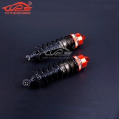 FLMLF Plastic Front Shocks Set for 1/5 Scale Rc Car ROFUN ROVAN LT LOSI 5IVE-T KM X2 Ddt Fid Truck Parts