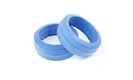 TOP SPEED RC WORLD Front Lining Inner Foam Blue 2PCS for 1/5 HPI ROVAN KM Rofun BAJA 5B Buggy Rc Car Parts