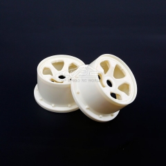 TOP SPEED RC WORLD High-strength Nylon Rear Wheel Hub Gen.4 for 1/5 Hpi Rofun Baha Km Rovan Baja 5b Truck Spare Toys Parts