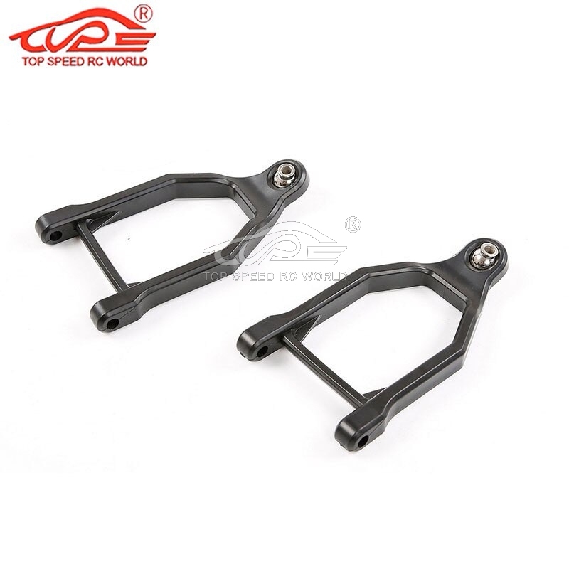 TOP SPEED RC WORLD Plastic Front Upper Suspension Bracket Fit 10MM SHOCK Absorption for 1/5 HPI ROVAN KM Rofun BAJA 5B 5T 5SC Rc Car Parts
