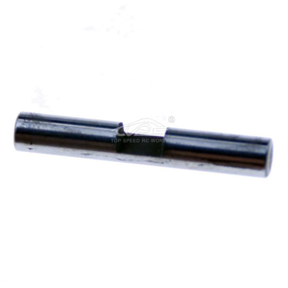 TOP SPEED RC WORLD 1/5 gasoline remote control car baja 5B accessories differential shaft metal small bevel gear shaft  2PCS