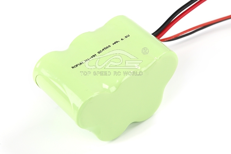 TOP SPEED RC WORLD 1/5 gasoline rc car baja 5B original 6.0V SC 4500mAh NiMH battery