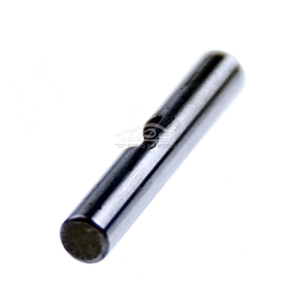 TOP SPEED RC WORLD 1/5 gasoline remote control car baja 5B accessories differential shaft metal small bevel gear shaft  2PCS