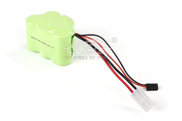 TOP SPEED RC WORLD 1/5 gasoline rc car baja 5B original 6.0V SC 4500mAh NiMH battery