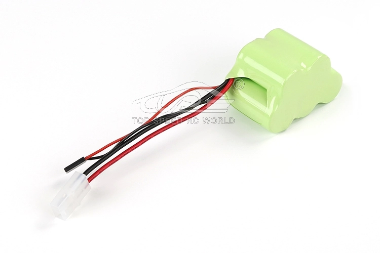 TOP SPEED RC WORLD 1/5 petrol rc car baja 5B accessories 6.0V SC 3000mAh NiMH battery