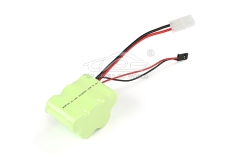 TOP SPEED RC WORLD 1/5 gasoline remote control car baja accessories original 6.0V SC 2000mAh NiMH battery