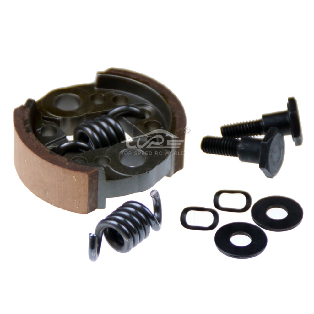 TOP SPEED RC WORLD 1/5 petrol rc car BAJA series 7000 rpm light clutch universal LT