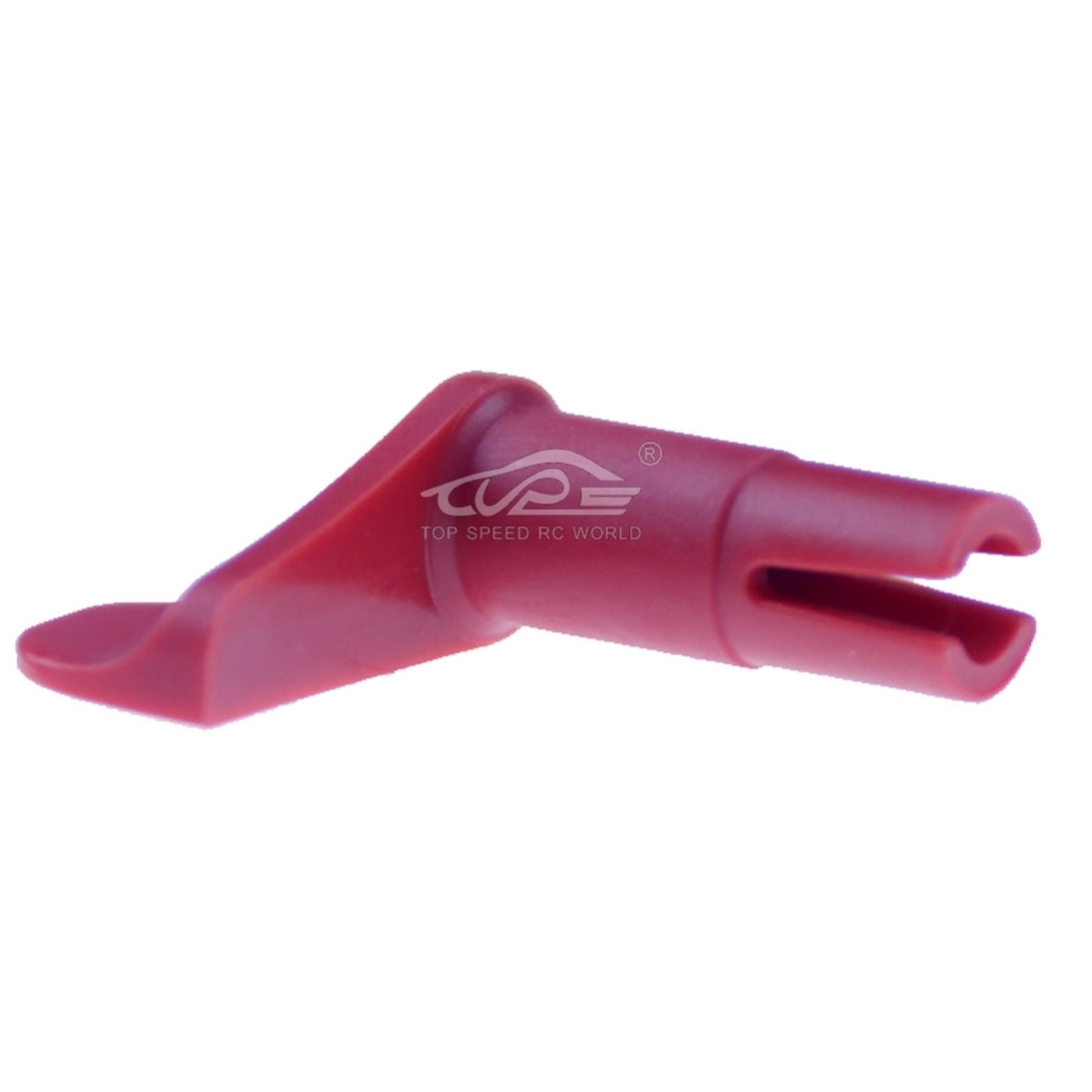 TOP SPEED RC WORLD Plastic Carburetor Handle Fit for 1/5 HPI KM GTB TS BAJA Losi Redcat Rcmk Ddt Fid Fg Cen Truck Engine Rc Car Parts