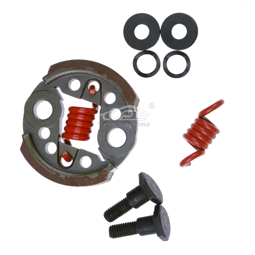 TOP SPEED RC WORLD Alloy Wheel Nut Cap for 1/5 RC HPI RACING BAJA 5B 5T 5SC ROFUN Rovan King Motor Truck RC CAR Parts