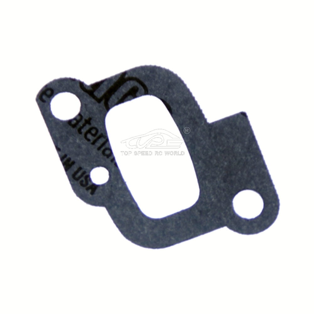 TOP SPEED RC WORLD 1/5 Gasoline RC Car Baja 26CC/27.5CC/29CC/30.5CC Intake Pipe Paper Pad 2pcs