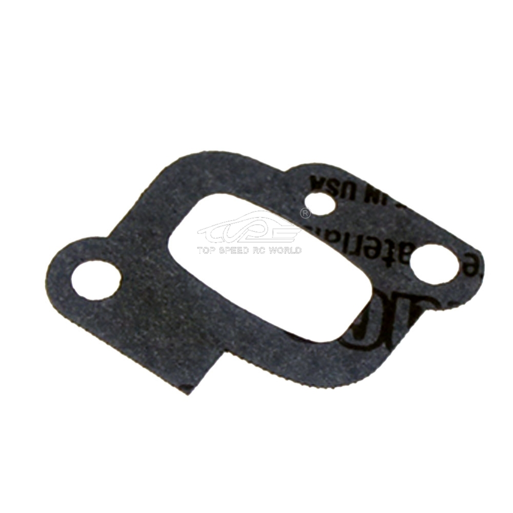 TOP SPEED RC WORLD 1/5 Gasoline RC Car Baja 26CC/27.5CC/29CC/30.5CC Intake Pipe Paper Pad 2pcs