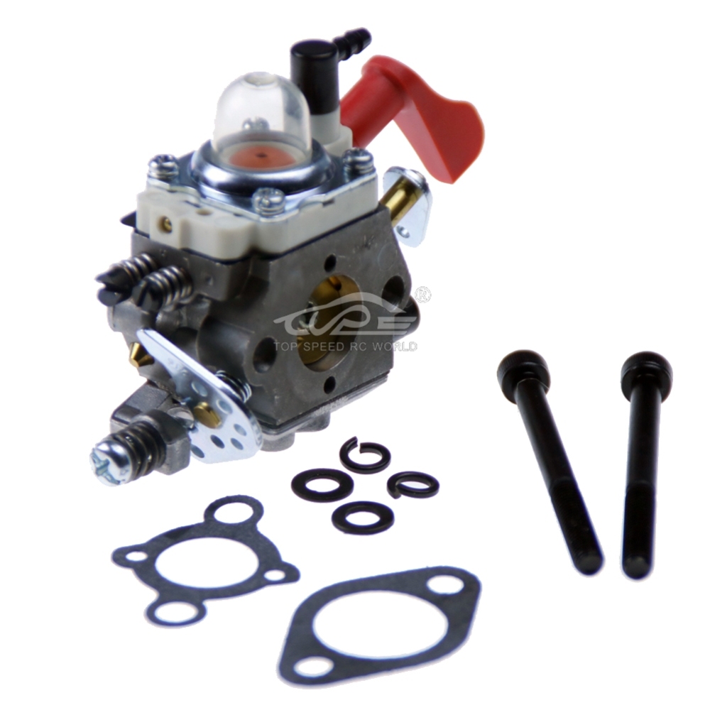 WALBRO Carburetor Carb 997 fit 23CC-45CC Zenoah CY engine for 1/5 ROVAN ROFUN CEN REDCAT RCMK FG HPI BAJA 5B 5T 5SC LOSI ENGINES PARTS