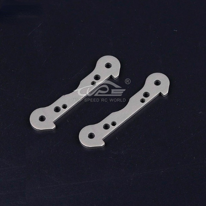 TOP SPEED RC WORLD Upper or Lower Arm Bar (Hard Oxygen) for 1/8 HPI Racing Savage XL FLUX ROFUN ROVAN TORLAND Monster Brushless Truck Parts
