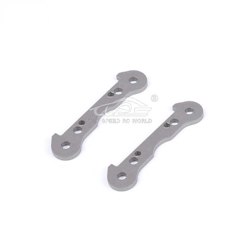 TOP SPEED RC WORLD Upper or Lower Arm Bar (Hard Oxygen) for 1/8 HPI Racing Savage XL FLUX ROFUN ROVAN TORLAND Monster Brushless Truck Parts